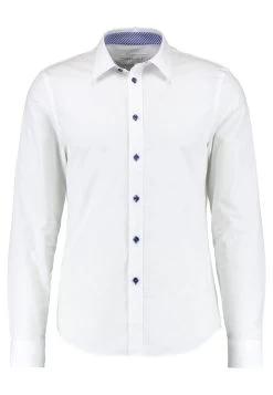Pier One Camisa - White/Blue 13 Pier One Camisa - White/Blue -Pier One 2b9d03cd92884ad19608d60ca1b3ea75