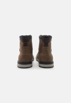 Pier One Botines Con Cordones - Brown -Pier One 2ba0000b698644b7bfac5ff2cb6618ae