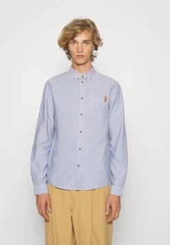 Pier One 2 Pack - Camisa - White/Light Blue 13 Pier One 2 Pack - Camisa - White/Light Blue -Pier One 2bc820e51939446aa8216e58ec4cd896