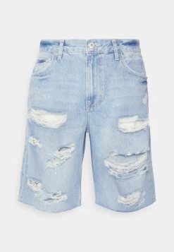 Pier One Shorts Vaqueros - Blue Denim 14 Pier One Shorts Vaqueros - Blue Denim -Pier One 2d86cf36a76e472da0ff1a300cb69e70