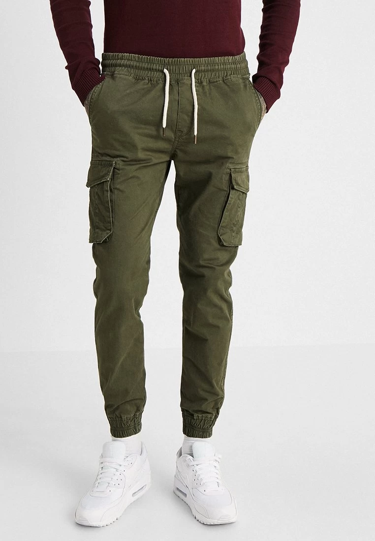 Pier One Pantalones Cargo - Khaki 3 Pier One Pantalones Cargo - Khaki