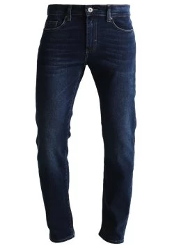 Pier One Basic - Vaqueros Rectos - Dark Blue Denim -Pier One 2eca1850673c4e00a195e13ab1393822