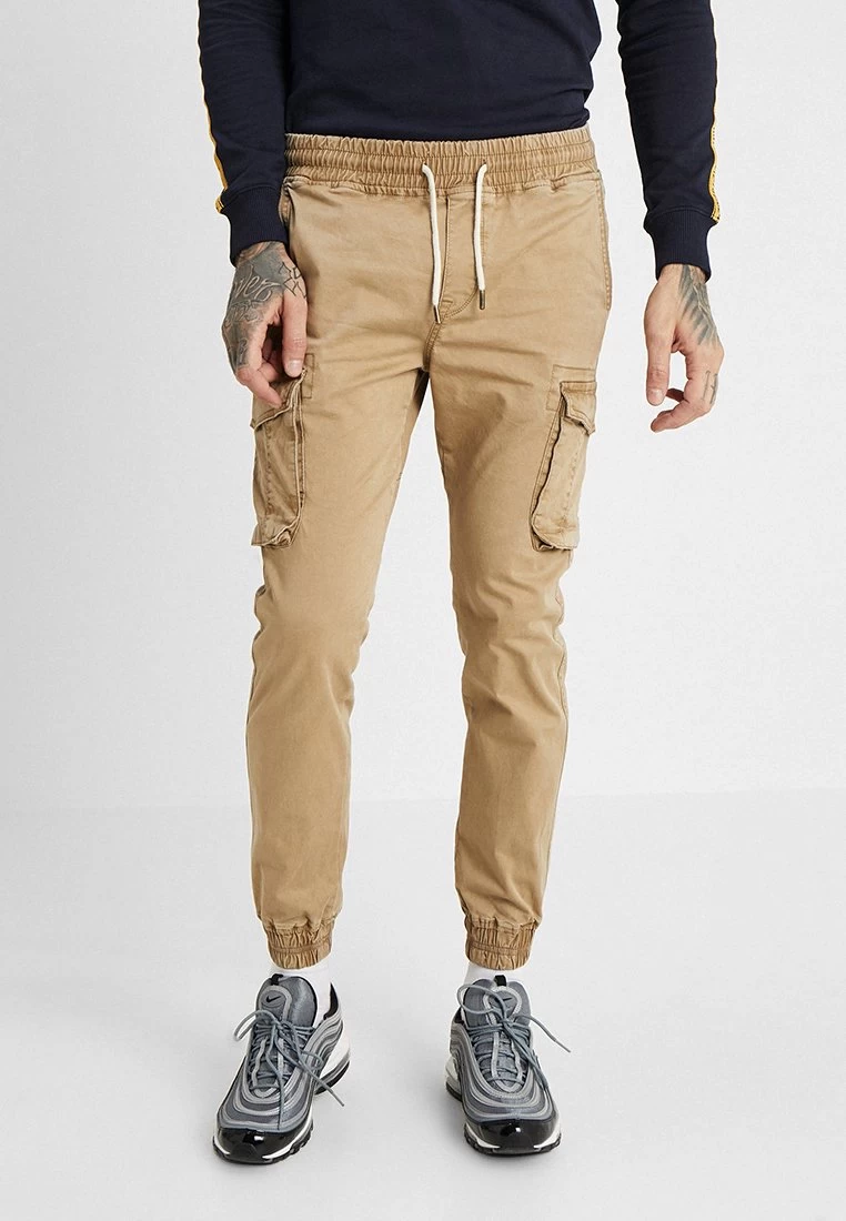 Pier One Pantalones Cargo - Tan 3 Pier One Pantalones Cargo - Tan