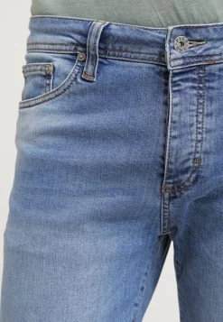 Pier One Vaqueros Slim Fit - Light Blue Denim -Pier One 315da01889964808bee6aecca6e88cde