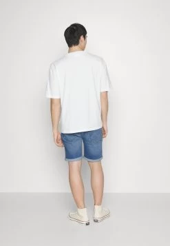 Pier One Shorts Vaqueros - Blue Denim -Pier One 318517f1c7444bf1bb8820ee2446ff17