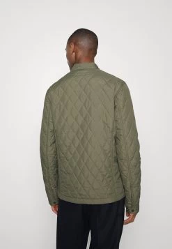 Pier One Chaqueta De Entretiempo - Olive -Pier One 318639a70d264f7885741280889fbae7