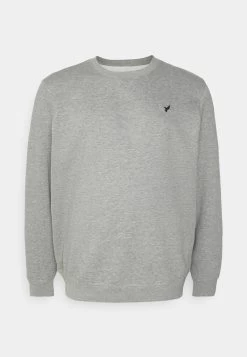 Pier One Plus Size 2 Pack - Sudadera - Black/Mottled Grey 10 Pier One Plus Size 2 Pack - Sudadera - Black/Mottled Grey -Pier One 31943932ebed49e78abb66fa476f5b60