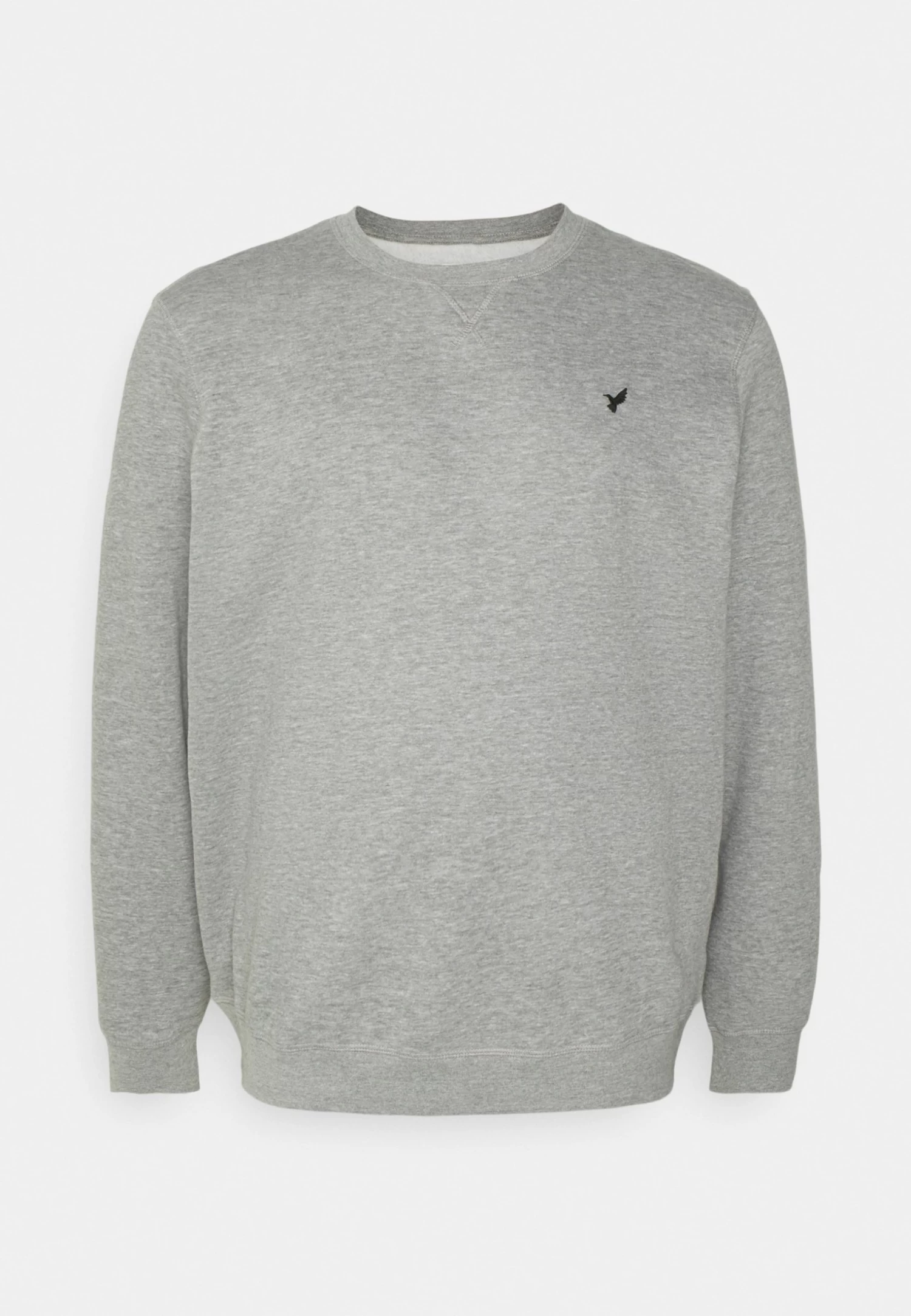 Pier One Plus Size 2 Pack - Sudadera - Black/Mottled Grey 4 Pier One Plus Size 2 Pack - Sudadera - Black/Mottled Grey - Imagen 2