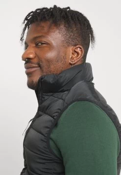 Pier One Chaleco - Black -Pier One 346ee86cc19b49c3b939b6989a1e5346