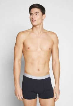 Pier One 5 Pack - Culotte - Dark Blue/Mottled Grey 8 Pier One 5 Pack - Culotte - Dark Blue/Mottled Grey -Pier One 368283c256d64f2f9132901660a03eec