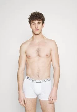 Pier One 5 Pack - Culotte - White/Pink/Light Blue 11 Pier One 5 Pack - Culotte - White/Pink/Light Blue -Pier One 3721024dbc554890a6059d1e8168907f