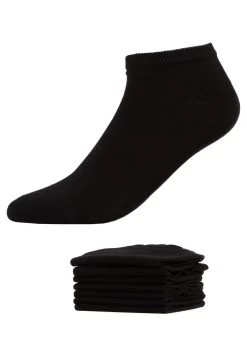 Pier One 7 Pack - Calcetines - Black 6 Pier One 7 Pack - Calcetines - Black -Pier One 3744875b1323434ca6043dcb8731353b