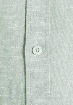 Pier One Camisa - Mottled Light Green 7 Pier One Camisa - Mottled Light Green -Pier One 37618c8de270487f969016934d93b3fb