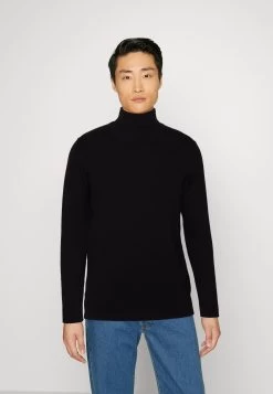 Pier One 3 Pack - Jersey De Punto - Dark Blue/Black/Grey -Pier One 37b2a27bf38f4f50acfc1329a387f57e