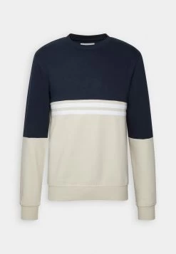 Pier One Sudadera - Blue/Grey -Pier One 37e4f32d6171485bb40fb23550127988