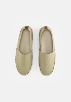 Pier One Rena Espadrille Unisex - Alpargatas - Olive -Pier One 37f61750ec004994b62ae6ddcfad1a43