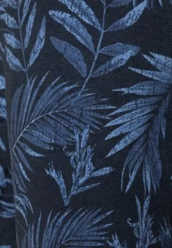 Pier One Shorts - Dark Blue -Pier One 387c74f9f1e1465fb82f48e51910c389