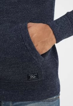 Pier One Jersey De Punto - Mottled Blue -Pier One 38a7d72abd9344e1bb53550c27194c08