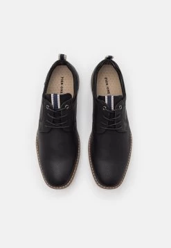 Pier One Zapatos Con Cordones - Black 11 Pier One Zapatos Con Cordones - Black -Pier One 39d589e58fc54804ba83e6c1d5ffaf88
