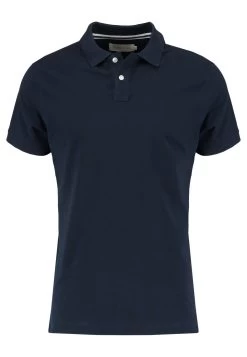 Pier One Basic - Polo - DarkBlue -Pier One 3bb06f8d8464480597af2b85229909b4