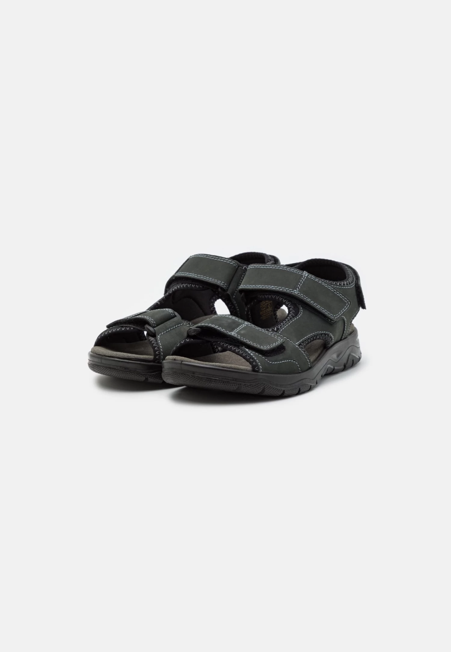 Pier One Sandalias De Senderismo - Black 4 Pier One Sandalias De Senderismo - Black - Imagen 2
