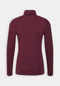 Pier One 2 Pack - Camiseta De Manga Larga - Beige/Bordeaux -Pier One 3d3e093432d944268d80569f7d4bcf48