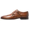 Pier One Leather - Mocasines - Cognac 2 Pier One Leather - Mocasines - Cognac -Pier One 40f2bb136088404ab35e77dfcdc2838c