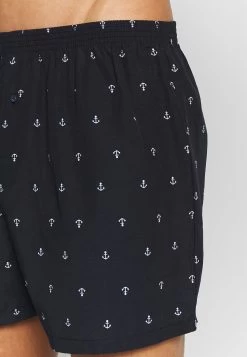 Pier One 3 Pack - Boxer - Dark Blue 13 Pier One 3 Pack - Boxer - Dark Blue -Pier One 413ef5c40f3a44f9a84bdac4dc93afad