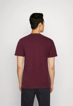 Pier One 5 Pack - Camiseta Básica - Dark Blue/Pink/Off-White -Pier One 43e5b16979164ff28438c139f84cc1d8