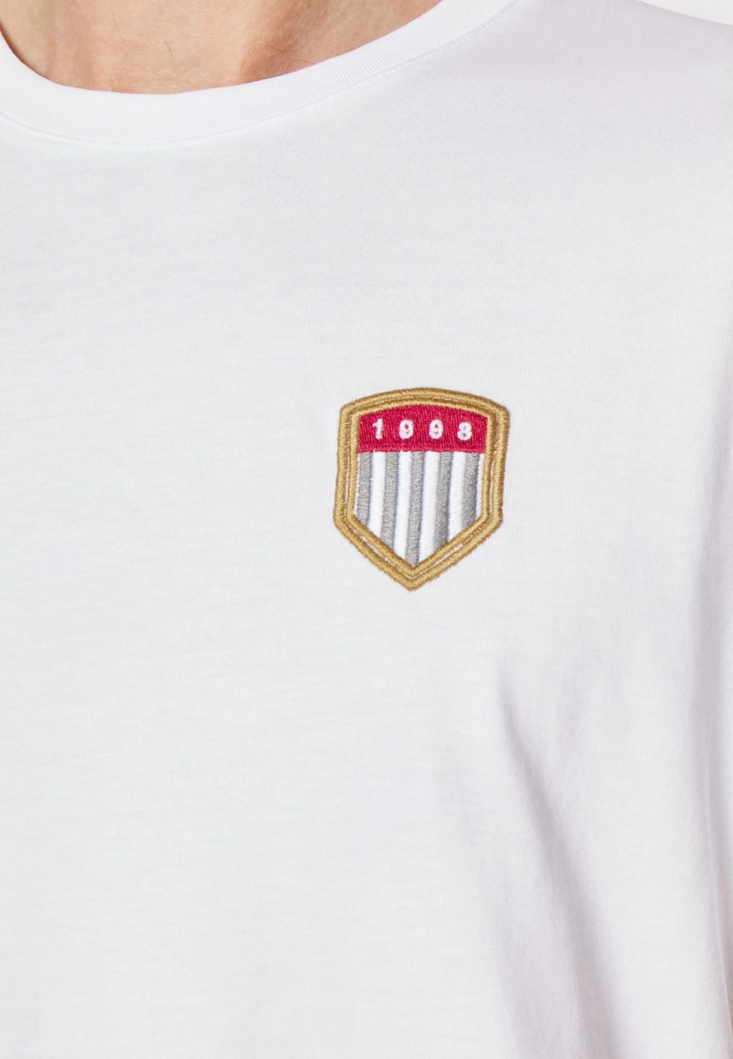 Pier One Camiseta Estampada - White 7 Pier One Camiseta Estampada - White - Imagen 5