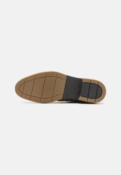 Pier One Leather - Botines - Taupe -Pier One 47ae3505a0dc4b0fa83ed565d6814692