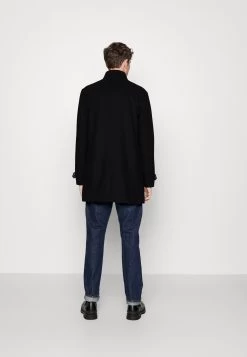 Pier One Abrigo Clásico - Black 9 Pier One Abrigo Clásico - Black -Pier One 48d53ab97f384923b8fd1847679c5ce9