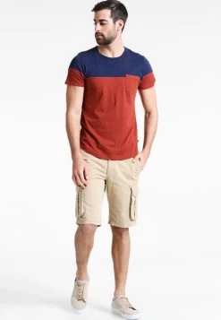 Pier One Shorts - Beige -Pier One 4a5127c705774dcba926ef73a5d57c2f