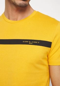 Pier One Camiseta Estampada - Yellow -Pier One 4aac2dc3bd03432db0ea6129b6ffb261