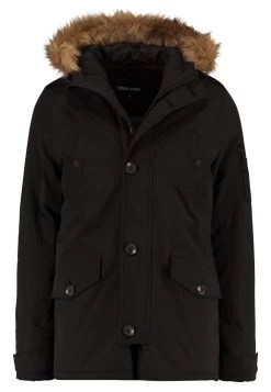 Pier One Parka - Black 17 Pier One Parka - Black -Pier One 4b05471f9f44409aa1cfb5c4e75c9a03