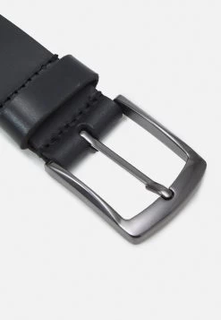 Pier One Leather - Cinturón - Black -Pier One 4ba28bead196462390c660387d1b159d