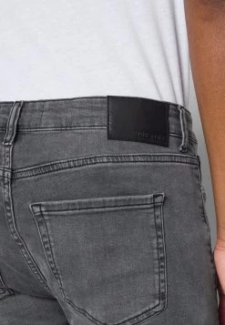 Pier One Vaqueros Rectos - Grey -Pier One 4c6420e394df46488021caf95d5c1f3a