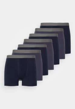 Pier One 7 Pack - Culotte - Grey/Dark Blue 10 Pier One 7 Pack - Culotte - Grey/Dark Blue -Pier One 4d632077b1e94ed0ad7e22df393151d7