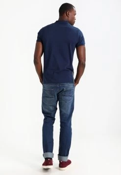 Pier One Polo - Dark Blue/Mottled Grey 9 Pier One Polo - Dark Blue/Mottled Grey -Pier One 4e2467fc43394fd4a9cd73613d1b3647