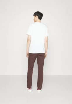 Pier One Pantalones Chinos - Dark Brown -Pier One 50834116438247e4bb06502fde0dea94