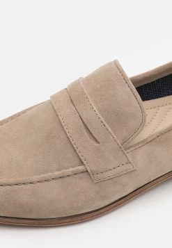 Pier One Leather - Mocasines - Beige -Pier One 52d211ef3a154ec88c15f789062f84e4