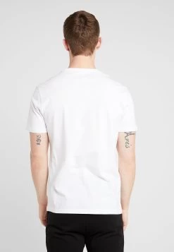 Pier One 5 Pack - Camiseta Básica - White 10 Pier One 5 Pack - Camiseta Básica - White -Pier One 54f5e9c8f45a4d7595d33541d1ce7b5c