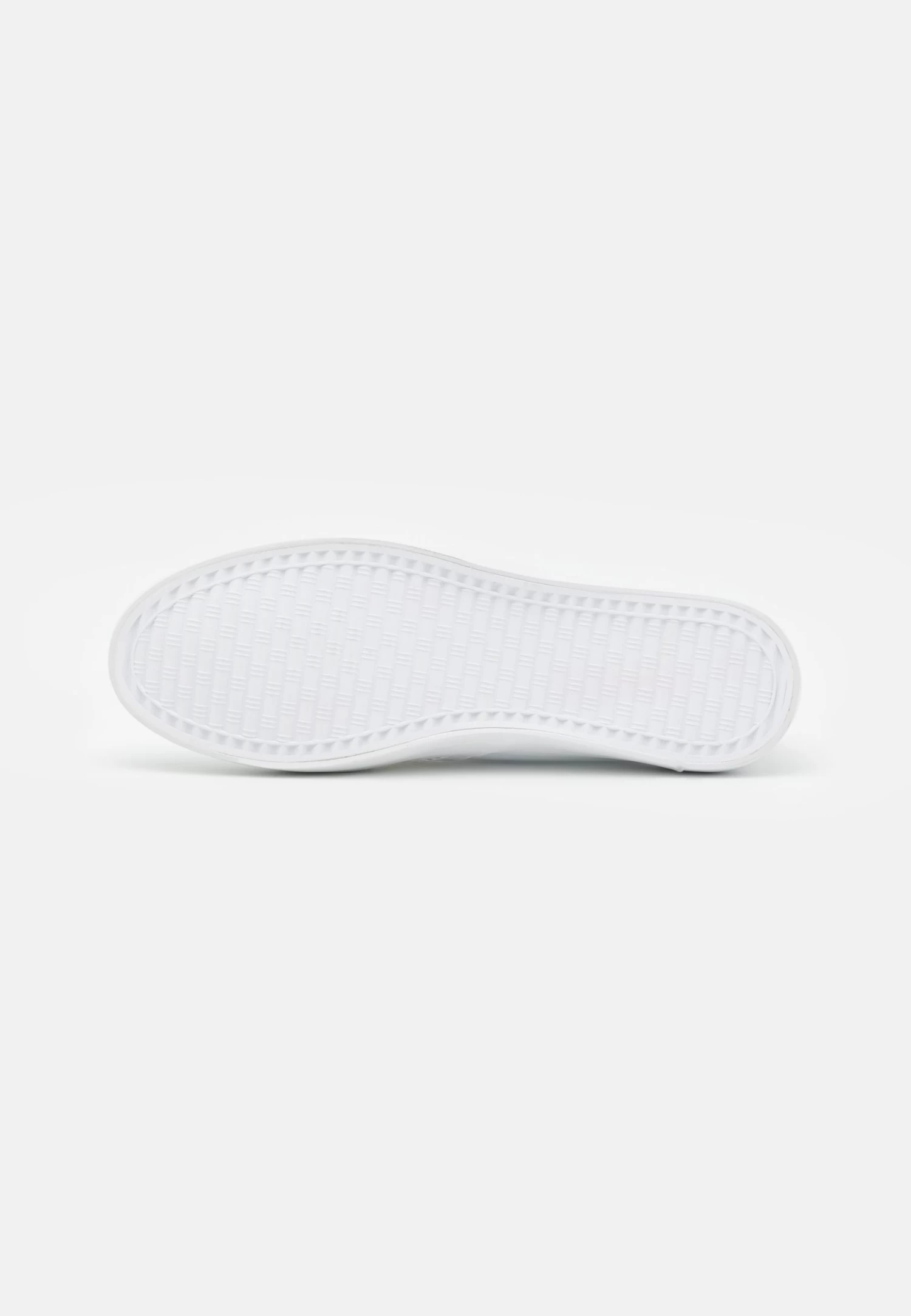 Pier One Unisex - Mocasines - White 7 Pier One Unisex - Mocasines - White - Imagen 5