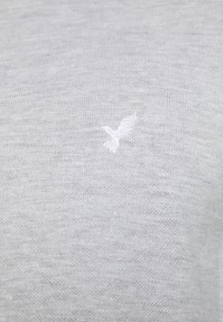 Pier One 2 Pack - Polo - Light Grey/Dark Blue 19 Pier One 2 Pack - Polo - Light Grey/Dark Blue -Pier One 5673d0f7786749a79e539ca929f0200a