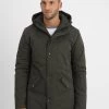 Pier One Parka - Dark Green 1 Pier One Parka - Dark Green -Pier One 56c86ce7b1ce4743a31c354ff4367c83