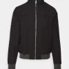 Pier One Chaquetas Bomber - Black