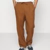 Pier One Drawcord Trousers Linen Blend - Pantalones - Brown 1 Pier One Drawcord Trousers Linen Blend - Pantalones - Brown -Pier One 586f71f796054f71a542a56e44e8dbd6
