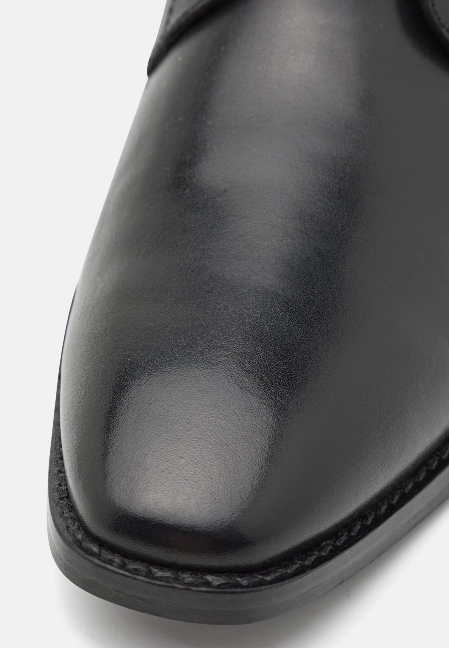 Pier One Leather - Botines Con Cordones - Black 8 Pier One Leather - Botines Con Cordones - Black - Imagen 6