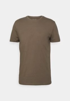 Pier One 5 Pack - Camiseta Básica - Green/Beige/Khaki 13 Pier One 5 Pack - Camiseta Básica - Green/Beige/Khaki -Pier One 5a132fba7011406eb3d5bb78835b88b4