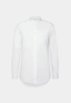 Pier One Muscle Fit Stand- Camisa - White 10 Pier One Muscle Fit Stand- Camisa - White -Pier One 5a9412a14083403cb941fa6fbb6ea6b4